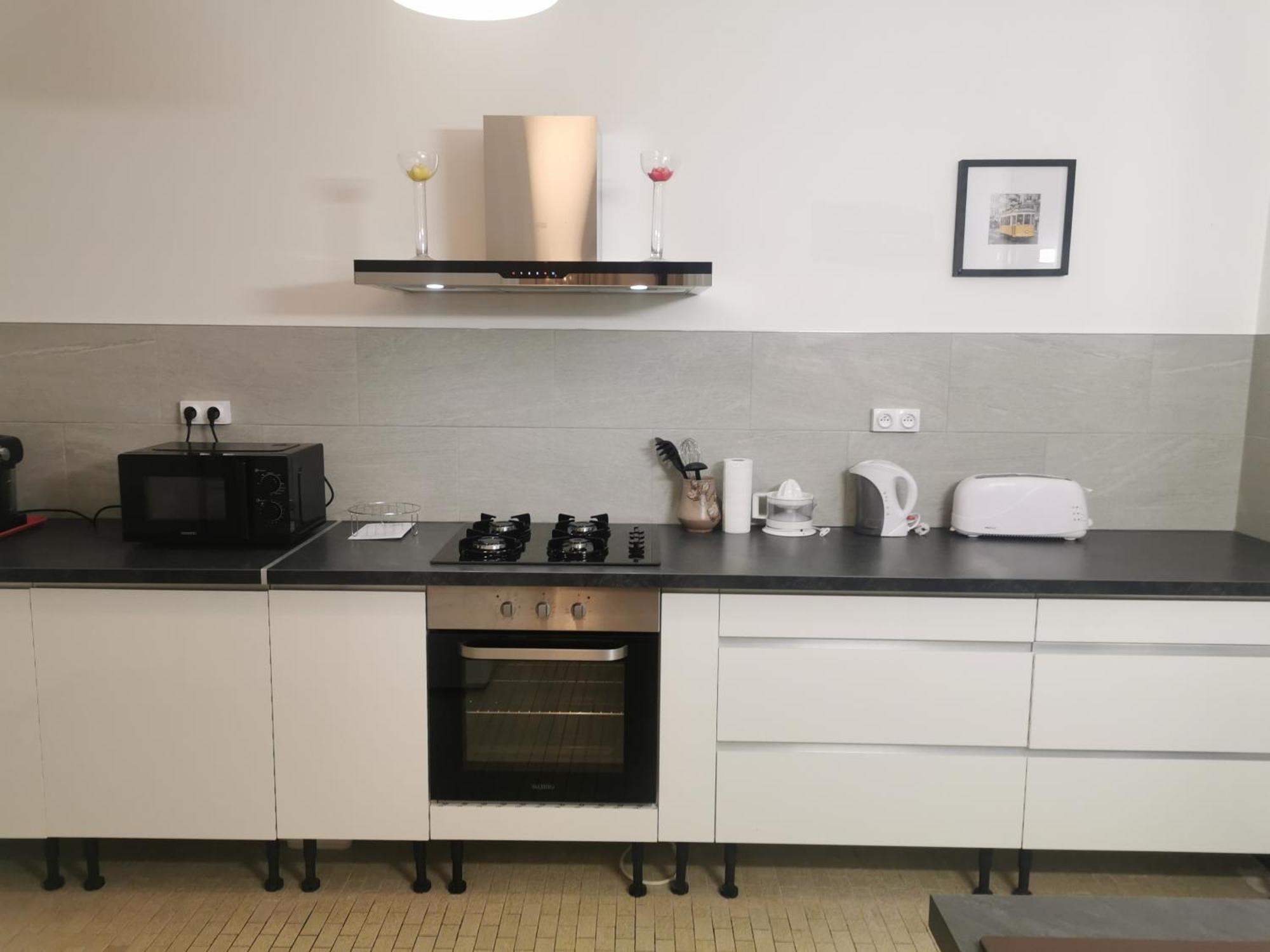 Spacieux Appartement Dans Villa Jonage Exterior foto